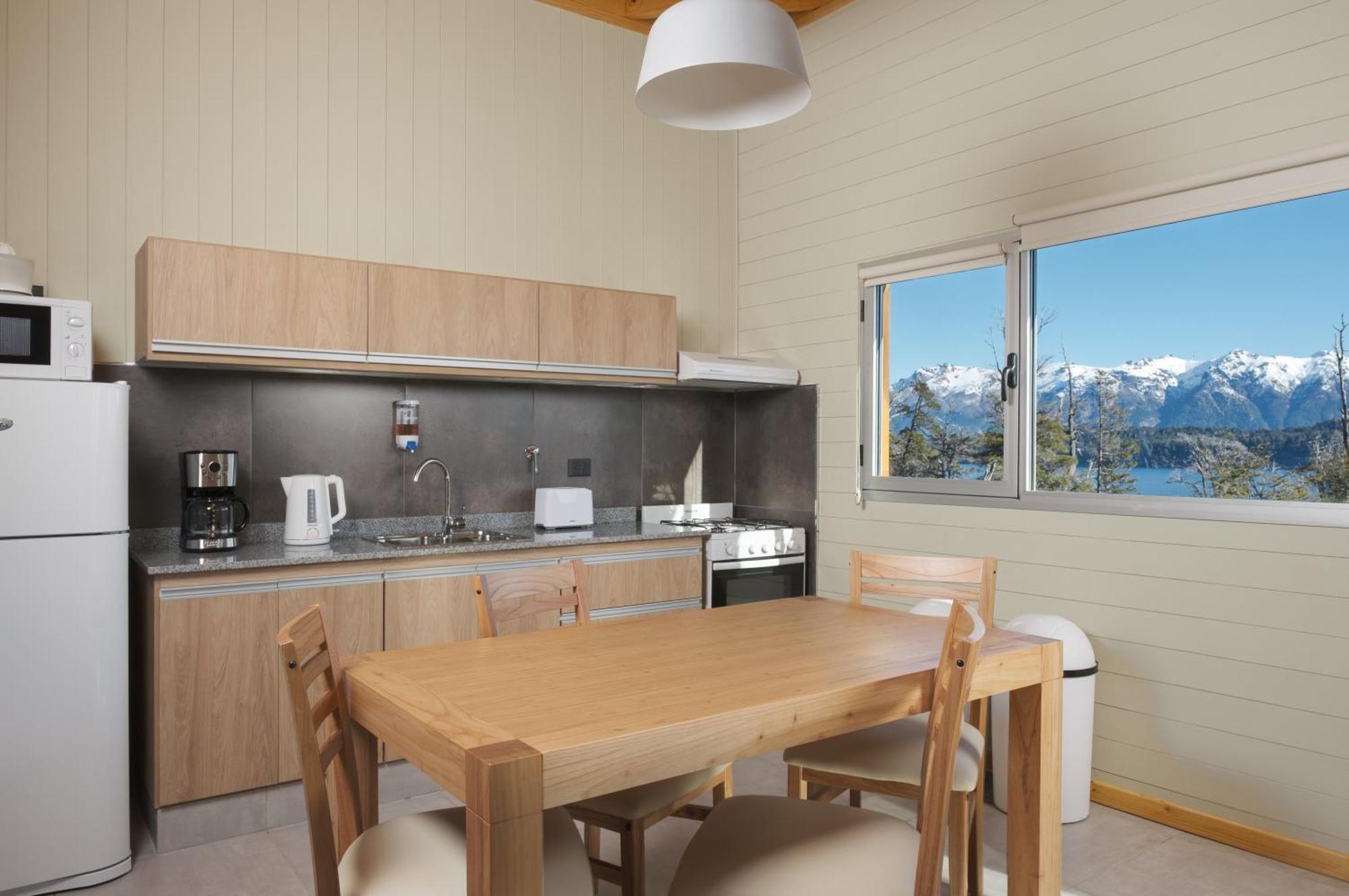 Montana Resort บียาลาอังกอสตูรา ภายนอก รูปภาพ