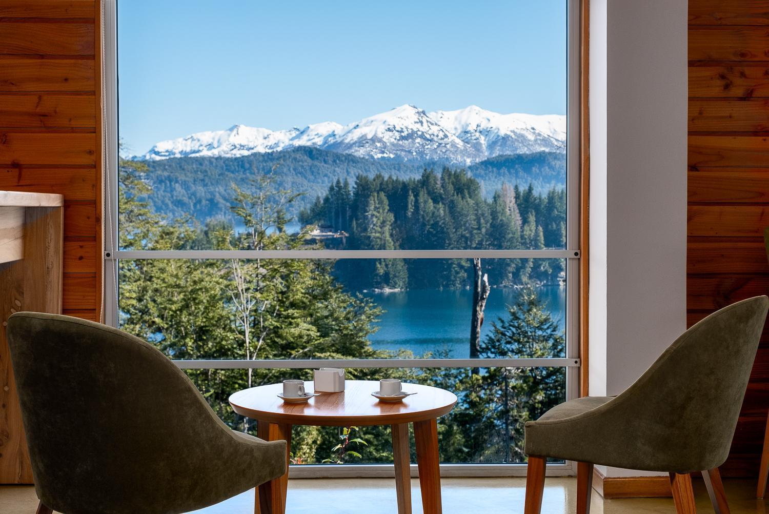 Montana Resort บียาลาอังกอสตูรา ภายนอก รูปภาพ