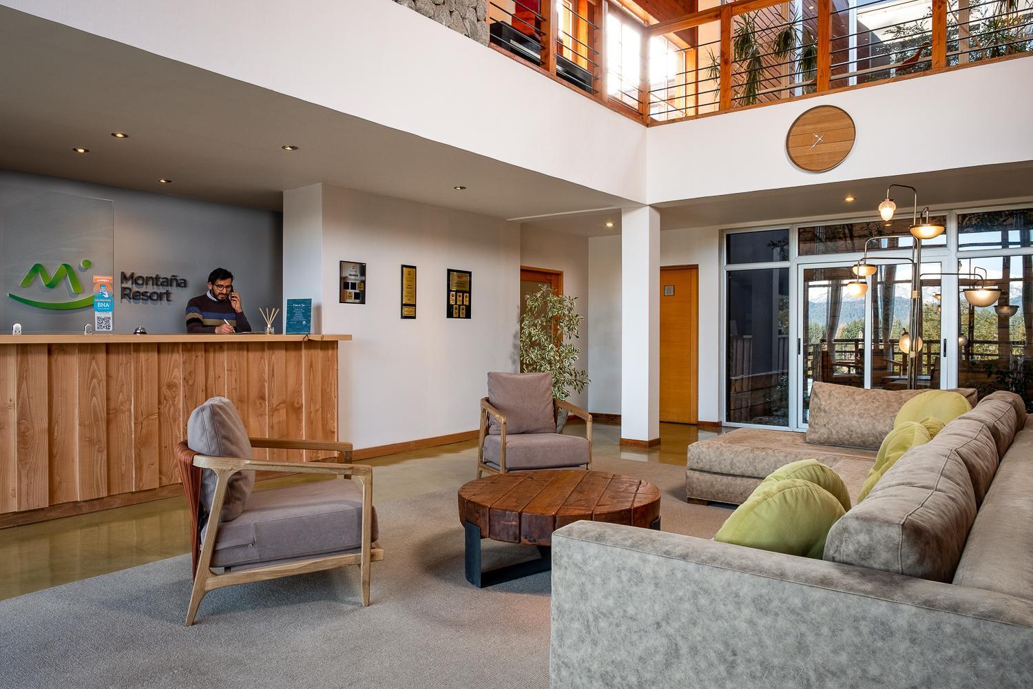 Montana Resort บียาลาอังกอสตูรา ภายนอก รูปภาพ