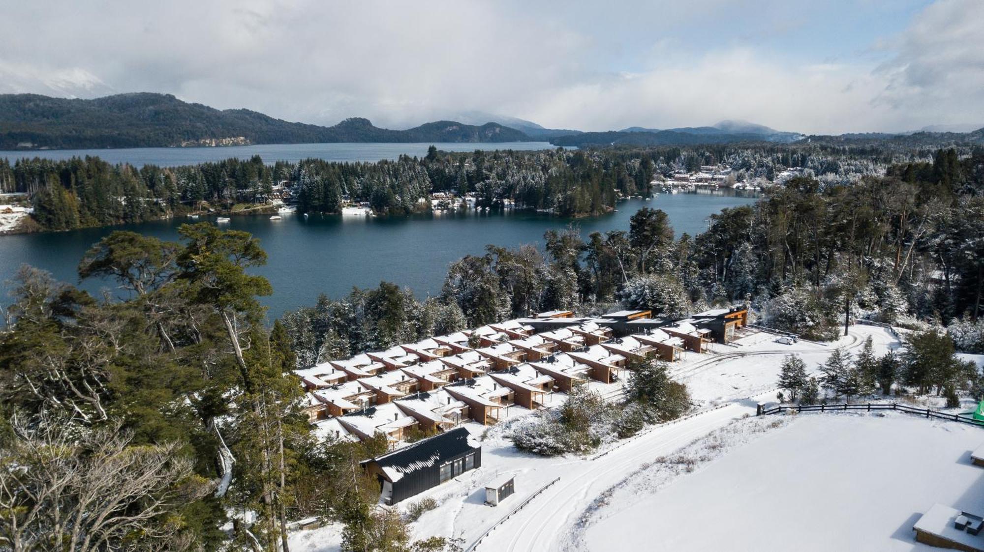 Montana Resort บียาลาอังกอสตูรา ภายนอก รูปภาพ