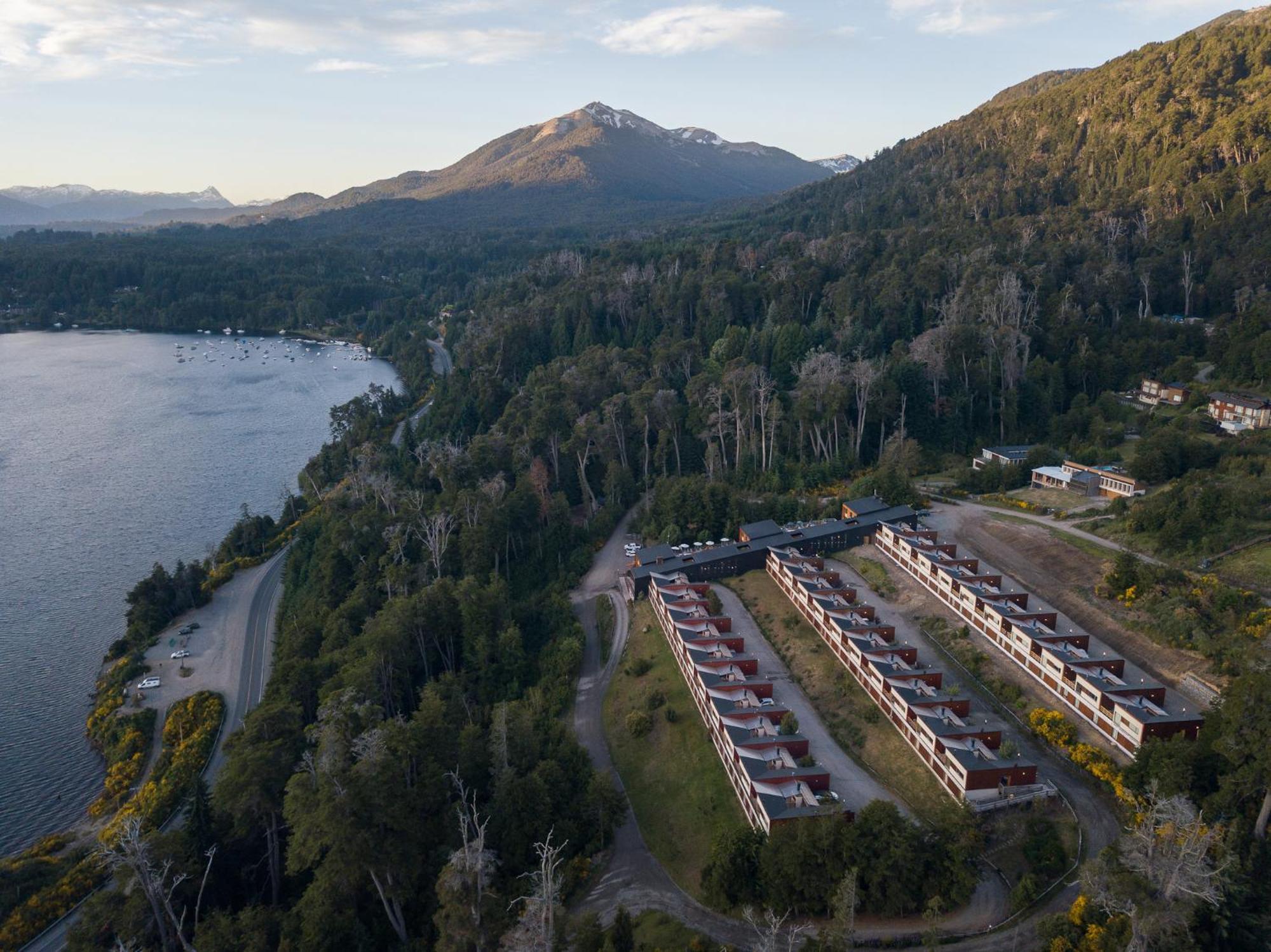 Montana Resort บียาลาอังกอสตูรา ภายนอก รูปภาพ
