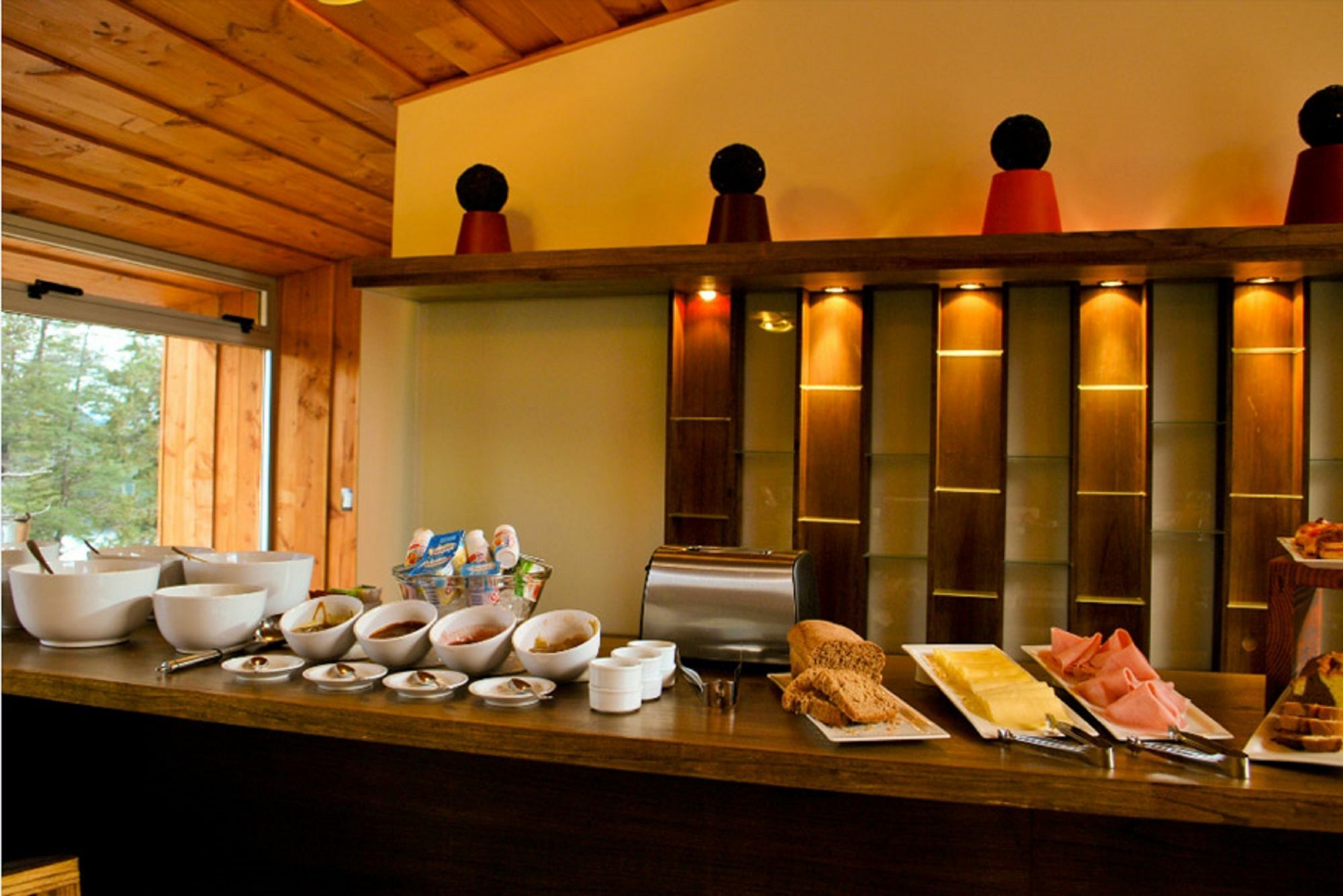 Montana Resort บียาลาอังกอสตูรา ภายนอก รูปภาพ