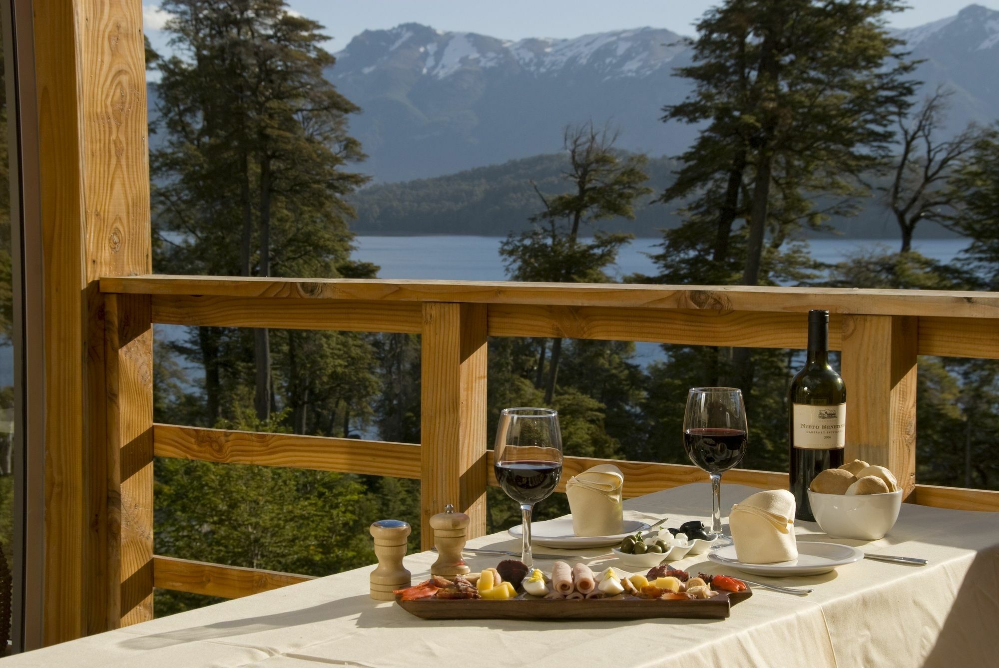 Montana Resort บียาลาอังกอสตูรา ภายนอก รูปภาพ