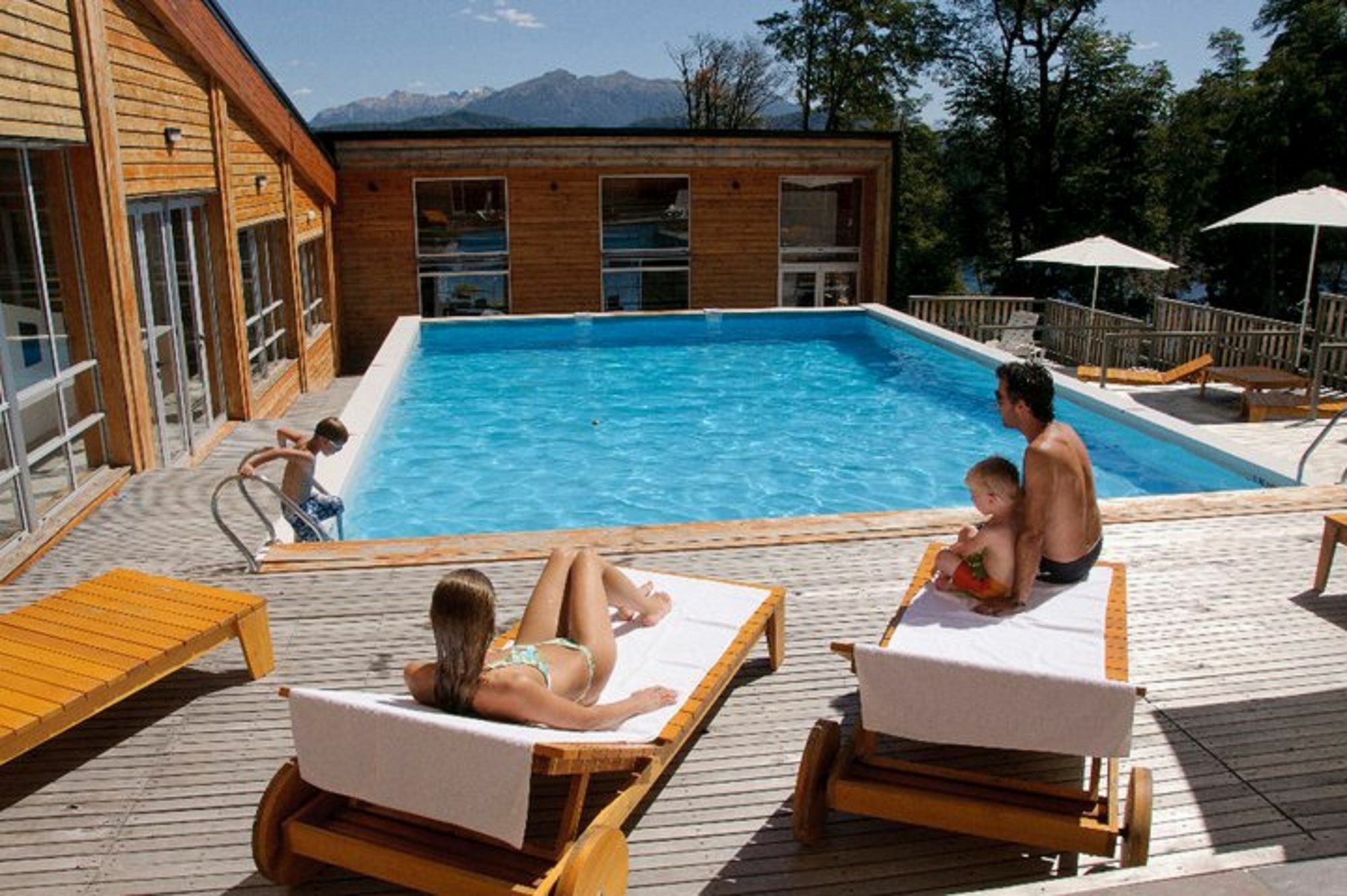 Montana Resort บียาลาอังกอสตูรา ภายนอก รูปภาพ