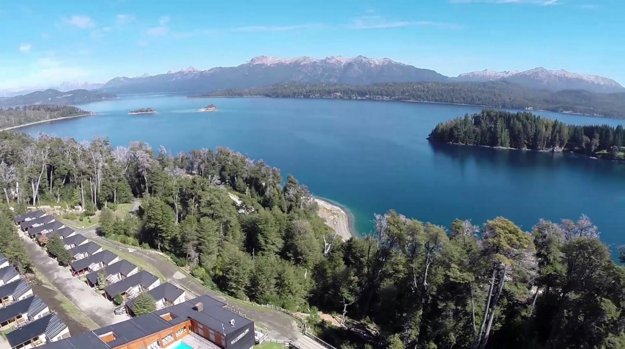 Montana Resort บียาลาอังกอสตูรา ภายนอก รูปภาพ