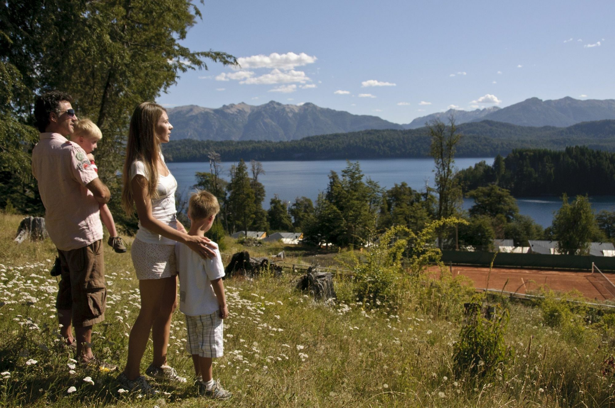 Montana Resort บียาลาอังกอสตูรา ภายนอก รูปภาพ